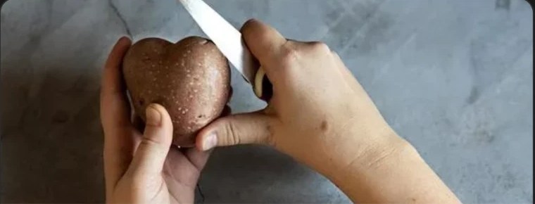 Pasta Cortes alimentos dentro da área de membros