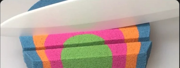 Pasta Cortes ASMR dentro da área de membros