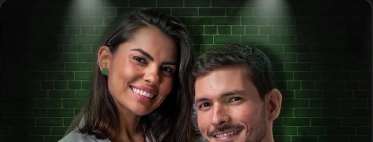 Pasta Podcast Os Sócios dentro da área de membros