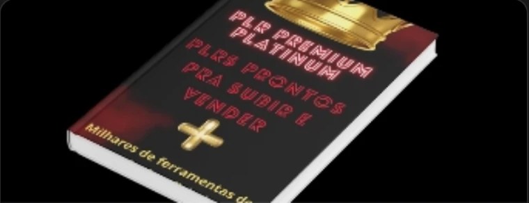 Pasta Pack de PLRs validados dentro da área de membros